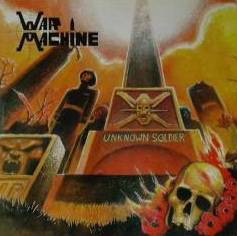 War Machine : Unknown Soldier